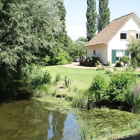 Bed & Breakfast Le Vrai Paradis Estreboeuf