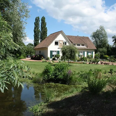 Bed & Breakfast Le Vrai Paradis Estreboeuf