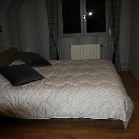 Bed & Breakfast Le Vrai Paradis Estreboeuf