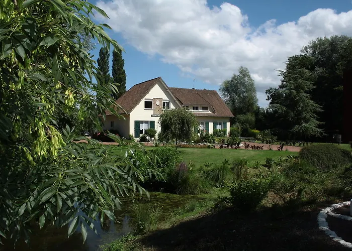 Bed & Breakfast Le Vrai Paradis