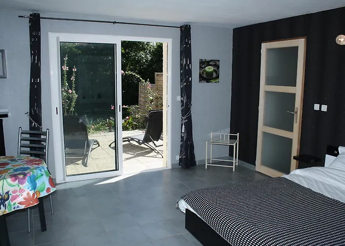 Bed & Breakfast Le Vrai Paradis Estreboeuf