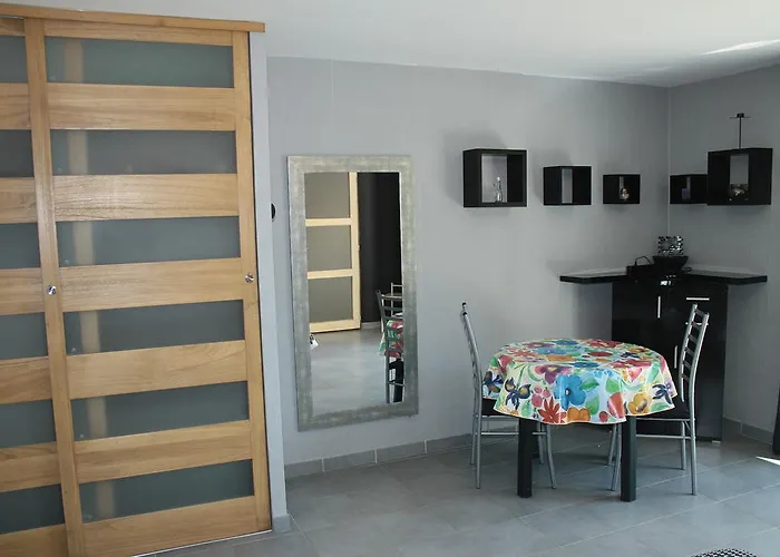 Bed & Breakfast Le Vrai Paradis Estreboeuf