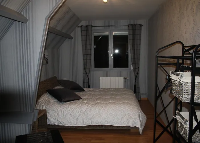 Bed & Breakfast Le Vrai Paradis *