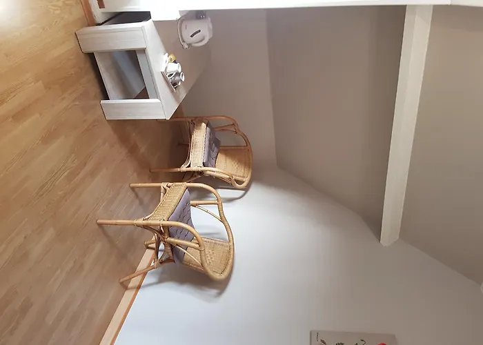 Bed & Breakfast Le Vrai Paradis