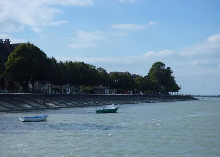 Bed & Breakfast Le Vrai Paradis Estreboeuf